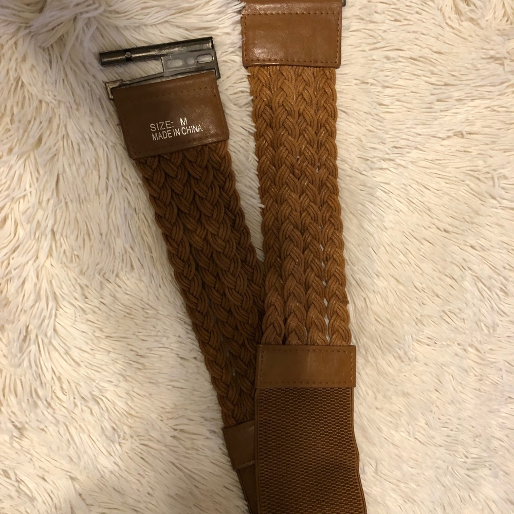 Brown belt
